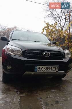 Toyota RAV4  2008