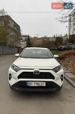 Toyota RAV4  2020