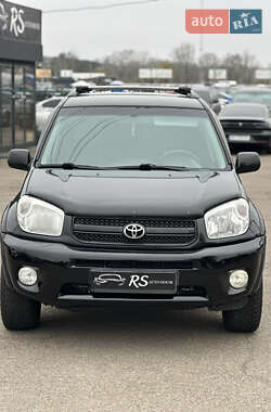 Toyota RAV4 2005