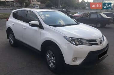 Toyota RAV4 2013