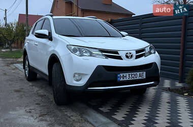 Toyota RAV4 2013