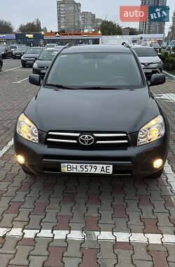 Toyota RAV4  2008