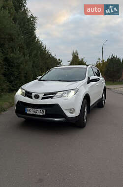 Toyota RAV4  2013