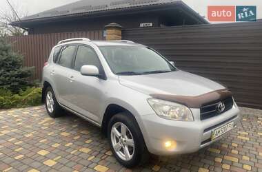 Toyota RAV4 2007
