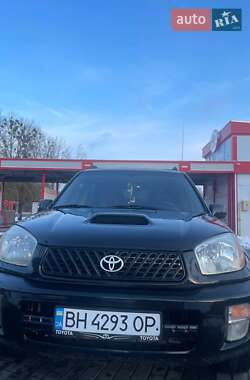 Toyota RAV4  2003