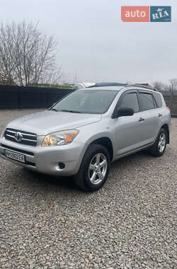 Toyota RAV4  2008