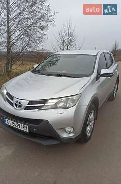 Toyota RAV4  2013