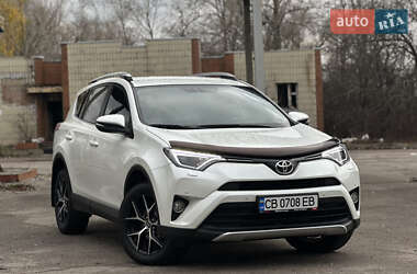 Toyota RAV4  2016