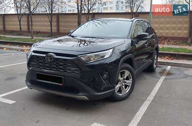 Toyota RAV4  2022