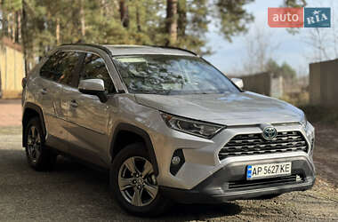 Toyota RAV4  2019
