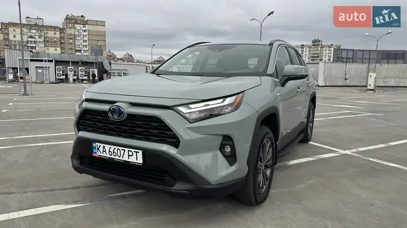 Toyota RAV4