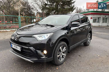 Toyota RAV4 2015