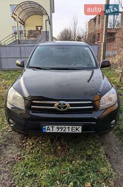 Toyota RAV4  2007