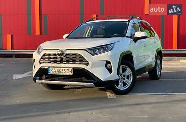 Toyota RAV4 2020