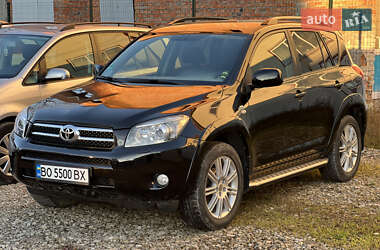 Toyota RAV4  2008