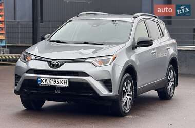 Toyota RAV4 2018