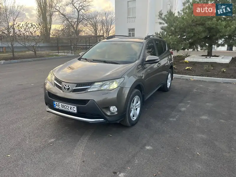 Toyota RAV4