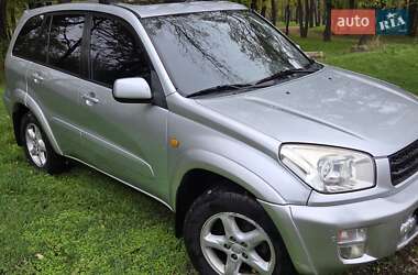Toyota RAV4 2003