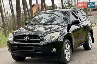 Toyota RAV4  2008