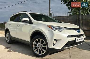 Toyota RAV4  2017