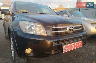 Toyota RAV4 2007