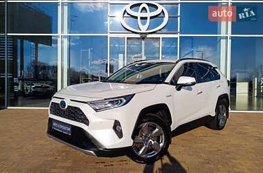 Toyota RAV4  2019