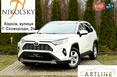 Toyota RAV4  2019