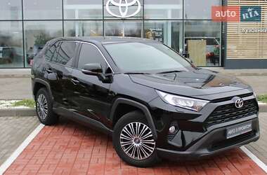 Toyota RAV4  2019