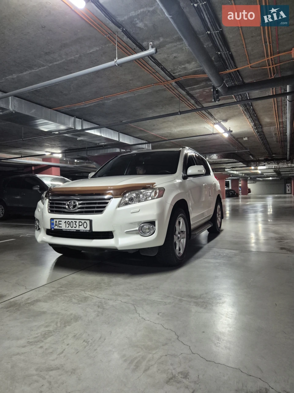 2011 Toyota RAV 4 - мініатюра 5