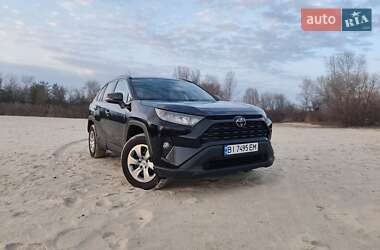Toyota RAV4  2019