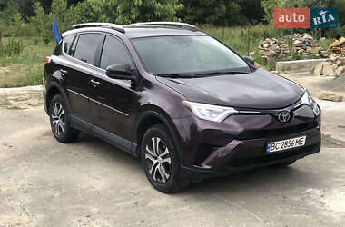 Toyota RAV4 2016