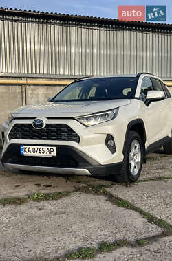 Toyota RAV4  2020