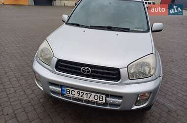 Toyota RAV4  2002