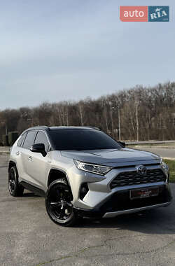 Toyota RAV4  2019