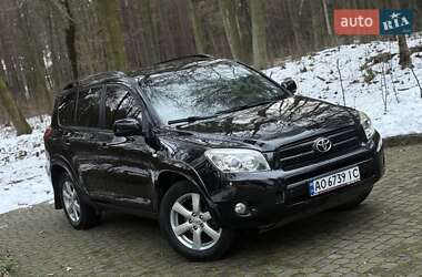Toyota RAV4  2008