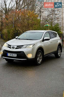 Toyota RAV4  2013