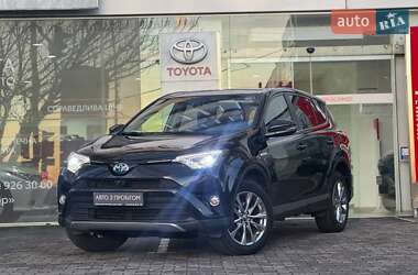Toyota RAV4 2017