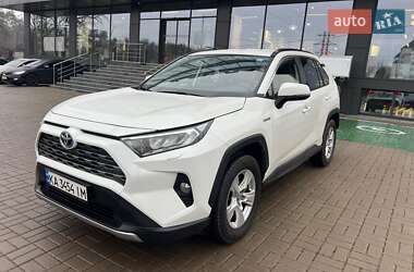 Toyota RAV4  2019