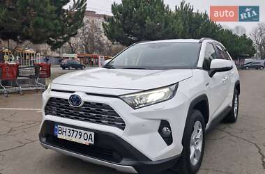 Toyota RAV4  2020