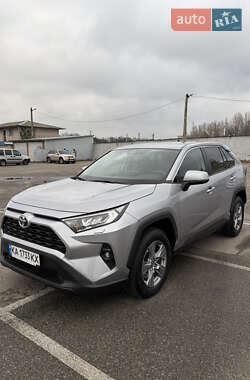 Toyota RAV4 2023