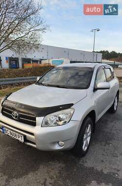 Toyota RAV4 2008