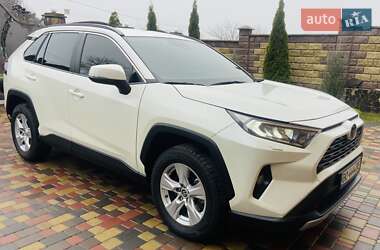 Toyota RAV4 2019