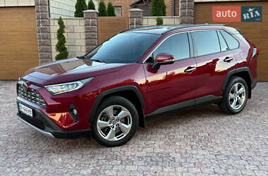 Toyota RAV4 2020