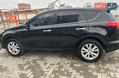 Toyota RAV4 2013
