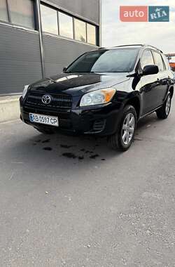 Toyota RAV4  2012