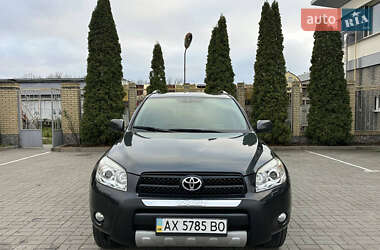 Toyota RAV4 2008