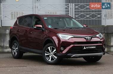 Toyota RAV4  2016