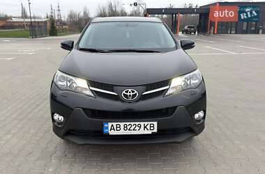 Toyota RAV4  2015