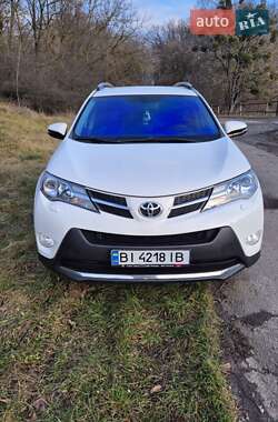 Toyota RAV4 2014
