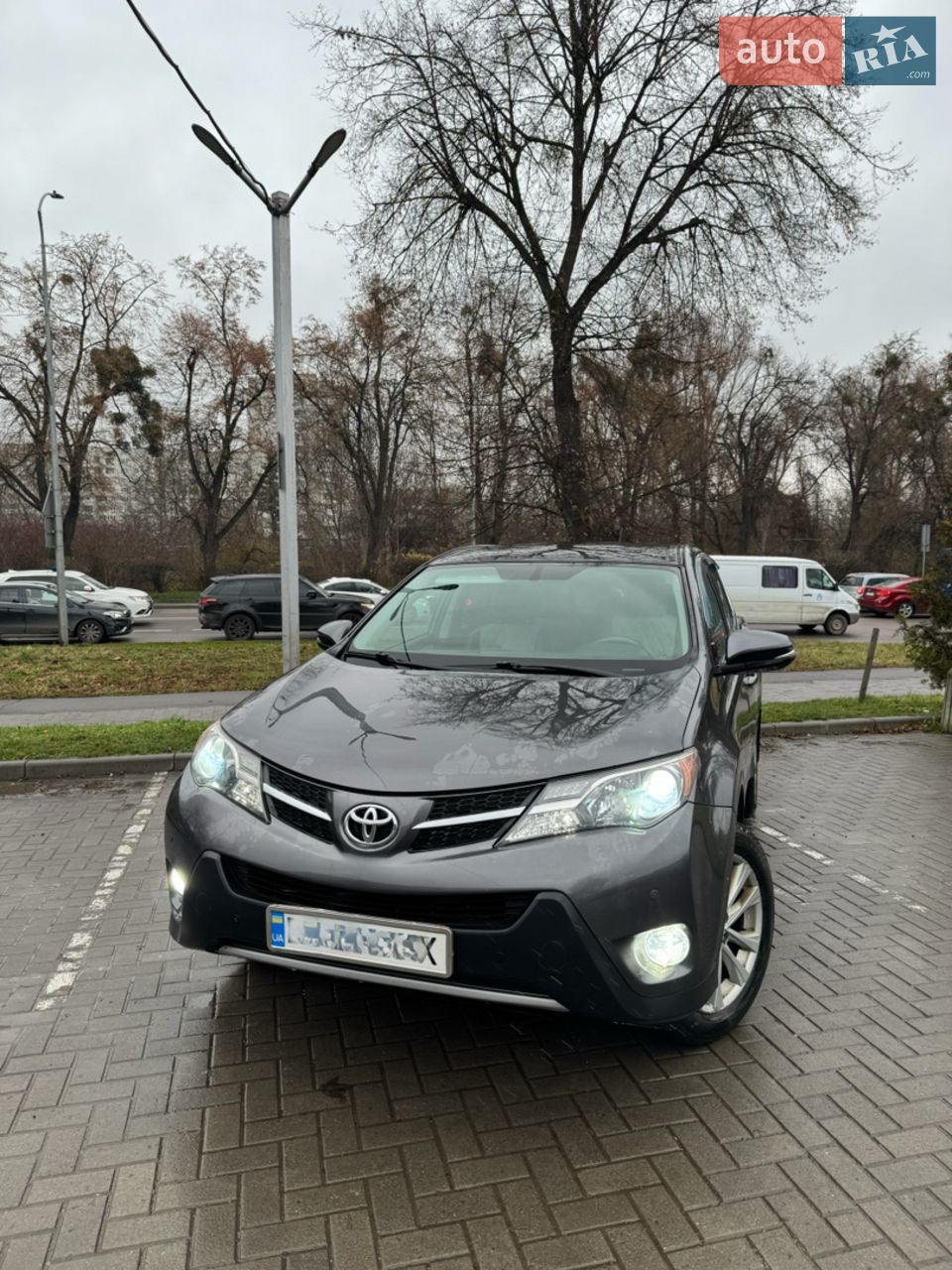 2014 Toyota RAV 4 - фото 1